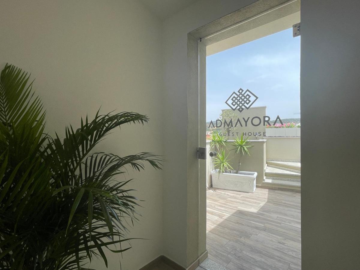 Admayora Guest House Villasimius Exterior foto